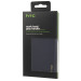 HTC Leather Flip Case HC C1332 - оригинален кожен кейс за HTC U Play (тъмносин) 2