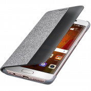 Huawei Smart View Flip Case for Huawei Mate 9 Pro (light gray) 3