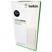 Belkin ScreenForce Tempered Glass Protector - калено стъклено защитно покритие за дисплея на iPhone 8, iPhone 7 1