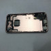 Apple iPhone 6S Battery (Back) Cover - оригинален заден панел с бутони, заден микрофон, Lightnng порт и светкавица за iPhone 6S (розово злато) 2