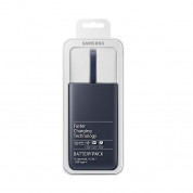Samsung Fast Charge USB-C Battery Pack EB-PG950CN 5100mAh - външна батерия с USB и USB-C за бързо зареждане за мобилни устройства (тъмносин) 4