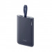 Samsung Fast Charge USB-C Battery Pack EB-PG950CN 5100mAh - външна батерия с USB и USB-C за бързо зареждане за мобилни устройства (тъмносин) 3