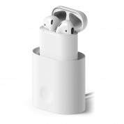Elago Airpods Charging Station (white)