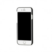 Knomo Moulded Mag Leather Case - кожен кейс (естествена кожа) за iPhone 6S Plus, iPhone 6 Plus (тъмносив) 2
