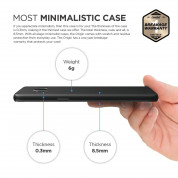 Elago Inner Core Case - тънък полипропиленов кейс (0.3 mm) за Samsung Galaxy S8 Plus (черен) 1