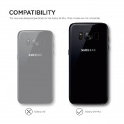 Elago Inner Core Case - тънък полипропиленов кейс (0.3 mm) за Samsung Galaxy S8 Plus (бял) 7