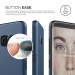 Elago Inner Core Case - тънък полипропиленов кейс (0.3 mm) за Samsung Galaxy S8 Plus (тъмносин) 3