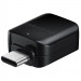 Samsung OTG USB-C to USB-A Adapter EE-UN930BBEGWW - USB-C адаптер към USB-A за устройства с USB-C порт (черен) (bulk) 1