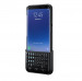 Samsung Keyboard Cover QWERTY EJ-CG955BBEGWW - поликарбонатов кейс и клавиатура за Samsung Galaxy S8 Plus (черен) 5