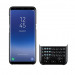 Samsung Keyboard Cover QWERTY EJ-CG955BBEGWW - поликарбонатов кейс и клавиатура за Samsung Galaxy S8 Plus (черен) 1
