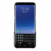 Samsung Keyboard Cover QWERTY EJ-CG955BBEGWW - поликарбонатов кейс и клавиатура за Samsung Galaxy S8 Plus (черен) 4