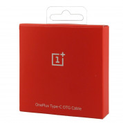 OnePlus OTG Adapter USB-A to USB-C (red) 2