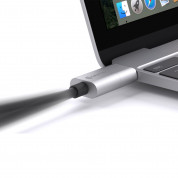 Griffin Breaksafe Magnetic USB-C Power Cable - USB-C към USB-C магнитен кабел за MacBook и устройства с USB-C порт 1