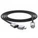 Griffin Breaksafe Magnetic USB-C Power Cable - USB-C към USB-C магнитен кабел за MacBook и устройства с USB-C порт 3