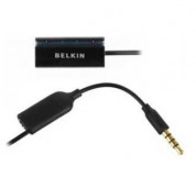 Belkin Hands-Free - хендсфрий адаптер с микрофон и дистанционно за iPhone и iPod