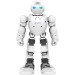 UBTECH Alpha1 Pro Humanoid Robot - мултифункционален робот, управляван от iOS и Android устройства чрез Bluetooth (бял) 1