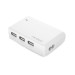 Antec 4-Port Charger - захранване с 4 USB изхода за мобилни телефони, таблети и моиблни устройства (бял) 4