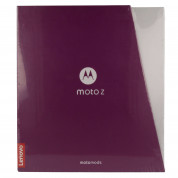 Motorola Gift Box - подаръчен оригинален комплект от два панела, USB-C и MicroUSB кабели и стъклено покритие за дисплея на Motorola Moto Z