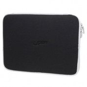 Protective Soft Dual-Zippers Carrying Bag for 12 inch Laptops