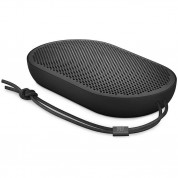 Bang & Olufsen Beoplay Speaker P2 - уникална аудиофилска преносима безжична аудио система за мобилни устройства (черен)