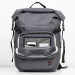 Knomo Hamilton Backpack - туристическа раница за MacBook Pro Retina 15 и преносими компютри до 15.6 инча (сив) 4