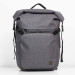 Knomo Hamilton Backpack - туристическа раница за MacBook Pro Retina 15 и преносими компютри до 15.6 инча (сив) 1