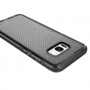 Prodigee Safetee Case - хибриден кейс с висока степен на защита за Samsung Galaxy S8 (сив) 4
