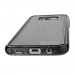 Prodigee Safetee Case - хибриден кейс с висока степен на защита за Samsung Galaxy S8 (сив) 6