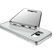 Prodigee Scene Case - хибриден удароустойчив кейс за Samsung Galaxy S8 (прозрачен) 3