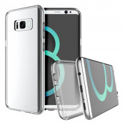 Prodigee Scene Case for Samsung Galaxy S8 (clear) 2