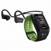 TomTom Runner 3 Cardio Music and Bluetooth Headphone Small Strap - GPS смарт часовник с вграден музикален плейър и безжични спортни слушалки (черен-зелен) 8