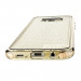 Prodigee Safetee Case - хибриден кейс с висока степен на защита за Samsung Galaxy S8 Plus (златист) 5