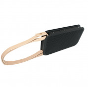 Beoplay Accessory A2 Long leather strap - кожена дръжка за Bang & Olufsen BeoPlay A2 (черен) 2