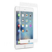 Moshi iVisor AG - качествено матово защитно покритие за iPad mini 4 (бял)