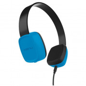 Kenu Groovies Kid On-Ear Headphones (blue)