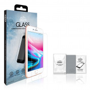 Eiger Tempered Glass Protector 2.5D - калено стъклено защитно покритие за дисплея на iPhone 8, iPhone 7, iPhone 6/6S (прозрачен) 12