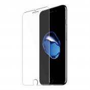 Eiger Tempered Glass Protector 2.5D - калено стъклено защитно покритие за дисплея на iPhone 8, iPhone 7, iPhone 6/6S (прозрачен) 2