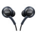 Samsung Earphones Tuned by AKG EO-IG955 S8 - слушалки с 3.5мм жак с микрофон и управление на звука за Samsung мобилни устройства (тъмносив) (bulk) 3