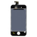 OEM iPhone 4S Display Unit - резервен дисплей за iPhone 4S (пълен комплект) - черен 2