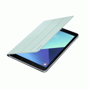 Samsung Book Cover Case EF-BT820PGEGWW - хибриден калъф и поставка за Samsung Galaxy Tab S3 9.7 (зелен)