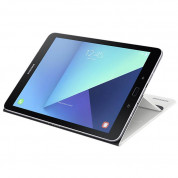 Samsung Book Cover Case EF-BT820PWEGWW - хибриден калъф и поставка за Samsung Galaxy Tab S3 9.7 (бял) 1