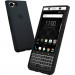 BlackBerry Dual Layer Shell DLB100 - оригинален удароустойчив двуслоен кейс за BlackBerry Keyone (черен) 2