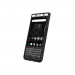 BlackBerry Dual Layer Shell DLB100 - оригинален удароустойчив двуслоен кейс за BlackBerry Keyone (черен) 3