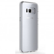 Ultra-Slim Case - тънък силиконов (TPU) калъф (0.3 mm) за Samsung Galaxy S8 (прозрачен)