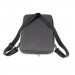 4smarts Cambridge Multimedia Bag - качествена чанта с презрамка за таблети и преносими компютри до 13.3 инча (тъмносив) 9