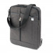 4smarts Cambridge Multimedia Bag - качествена чанта с презрамка за таблети и преносими компютри до 13.3 инча (тъмносив) 1