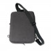 4smarts Cambridge Multimedia Bag - качествена чанта с презрамка за таблети и преносими компютри до 13.3 инча (тъмносив) 7