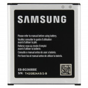 Samsung Battery EB-BG360BBE - оригинална резервна батерия Samsung Galaxy Core Prime G360 (ритейл опаковка) 1