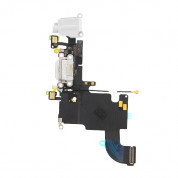 Apple System Connector and Flex Cable for iPhone 6S (light gray)