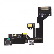 Apple Proximity Sensor Flex Cable Front Camera - оригинален лентов кабел с предна камера и сензор за приближаване за iPhone 6S